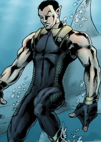 Namor Mckenzie