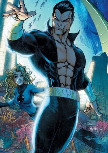 Namor McKenzie