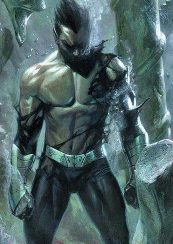 Namor McKenzie