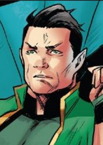 Namor McKenzie