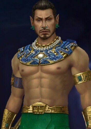 Namor McKenzie