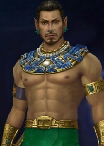 Namor McKenzie
