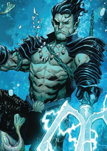 Namor McKenzie