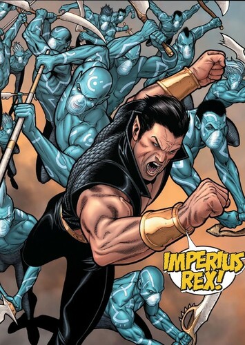 Namor McKenzie
