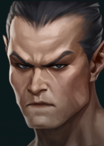 Namor McKenzie