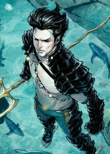 Namor McKenzie