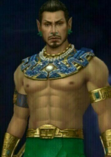 Namor McKenzie