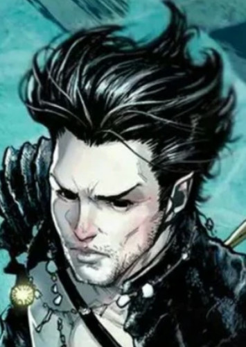 Namor McKenzie