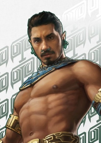 Namor McKenzie