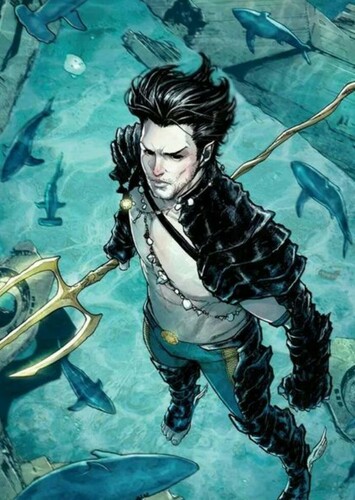 Namor McKenzie