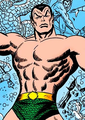 Namor McKenzie