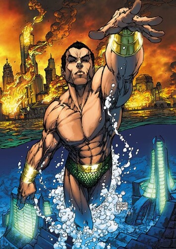 Namor the Sub-Mariner