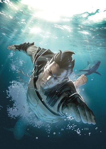 Namor The Sub-Mariner