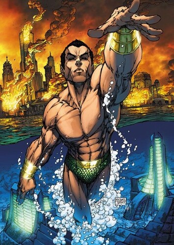 Namor the Sub-Mariner