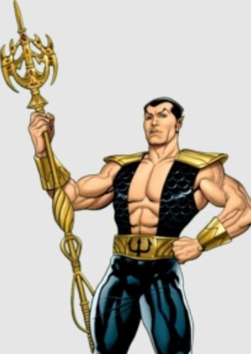 Namor the Sub-Mariner