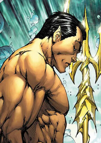 Namor the Sub-Mariner