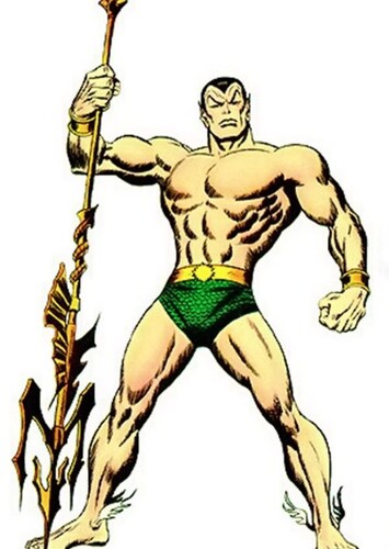 Namor/The Sub-Mariner