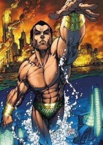 Namor the Sub-Mariner