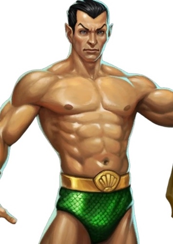 Namor the Sub-Mariner