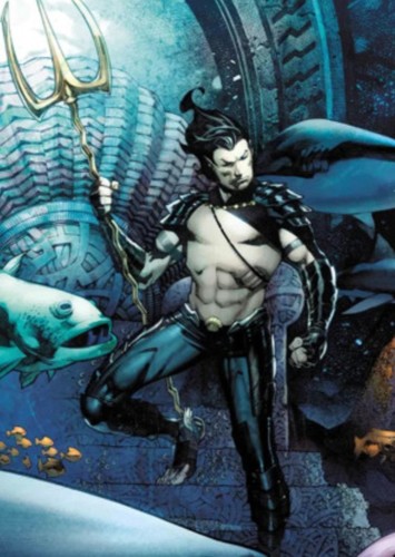 Namor the Sub-Mariner