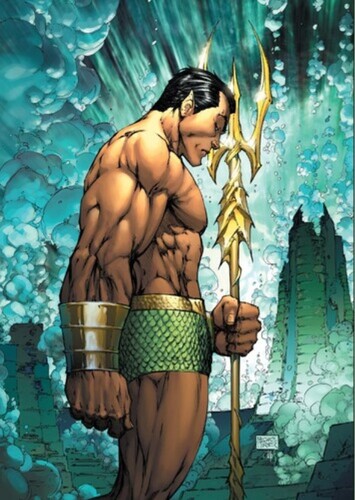 Namor, the Sub-Mariner