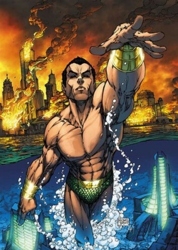 Namor the Sub-Mariner