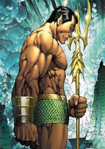 Namor The Sub-Mariner