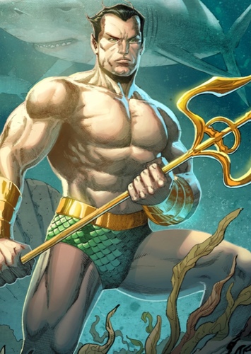 Namor The Sub-Mariner