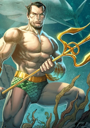 Namor The Sub-Mariner