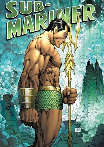 Namor the Sub-Mariner