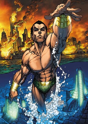 Namor the Sub-Mariner