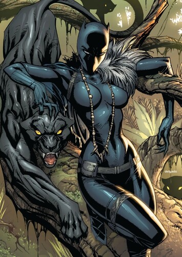 Black Panther
