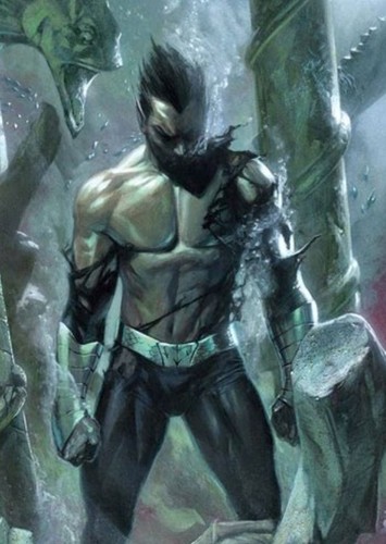 Namor the Submariner