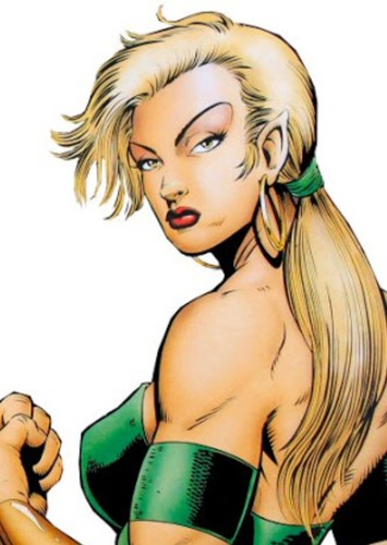 Namorita