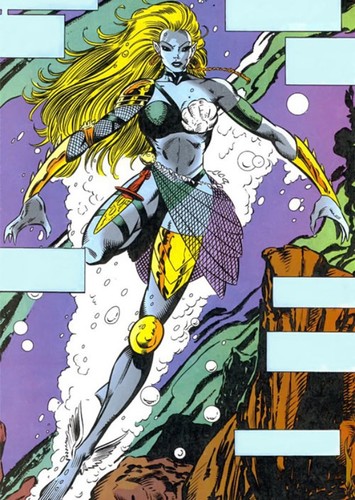 Namorita / Namorita Prentiss