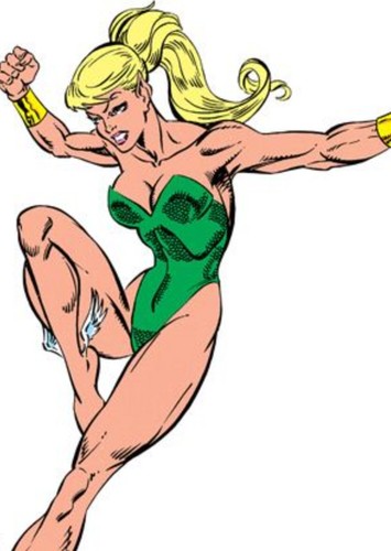 Namorita Prentiss