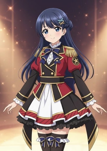 Nana Aokaze