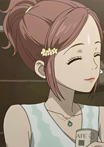 Nana “Hachiko” Komatsu