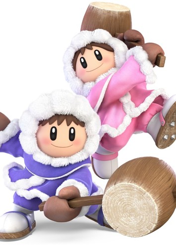 Ice Climbers