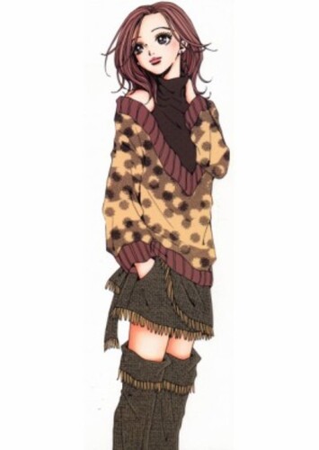 Nana Komatsu/Hachiko "Hachi"