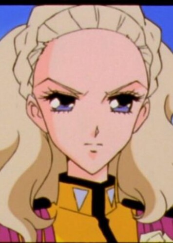 Nanami Kiryuu (Naomi Kerrigan)