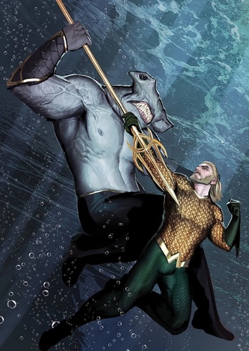 Nanaue (DCEU)