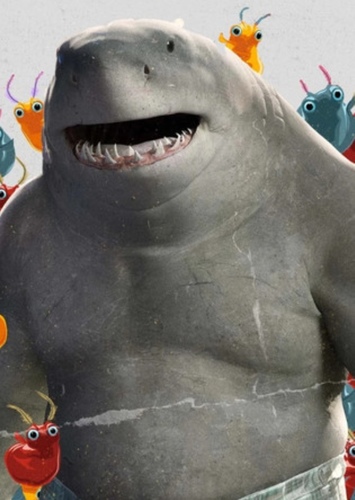 Nanaue / King Shark