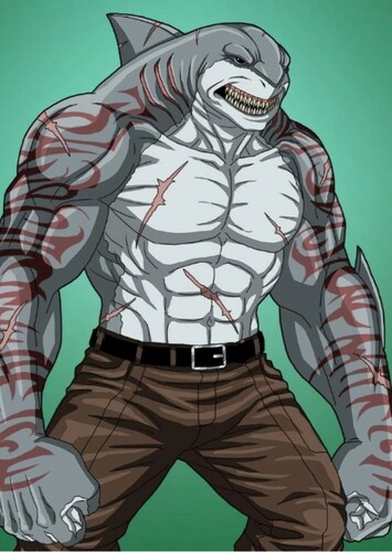 Nanaue/King Shark