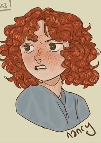 Nancy Bobofit