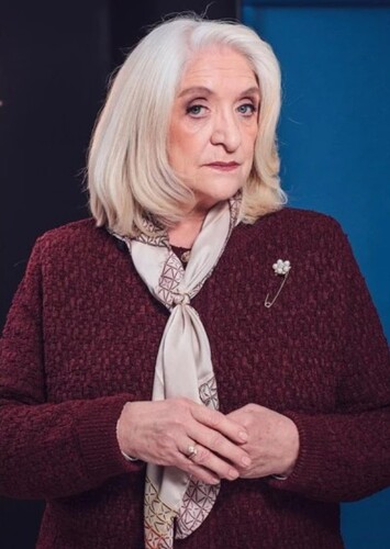 Nancy Campbell