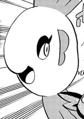 Nancy (English Dub)