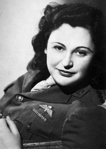 Nancy Grace Augusta Wake