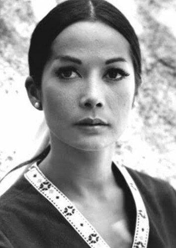 Nancy Kwan