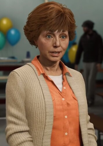 Nancy Linari as May Parker
